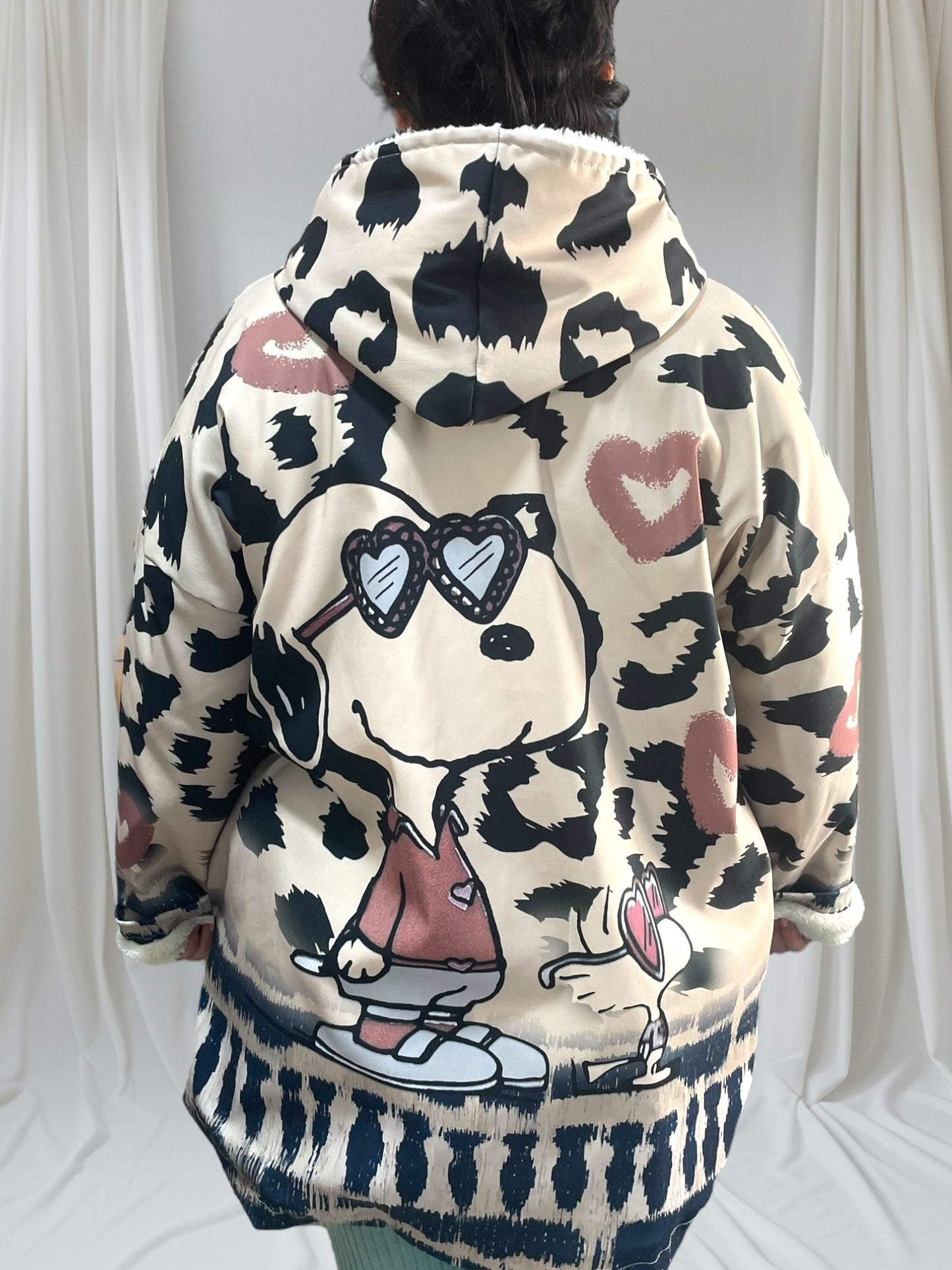 Veste Snoopy