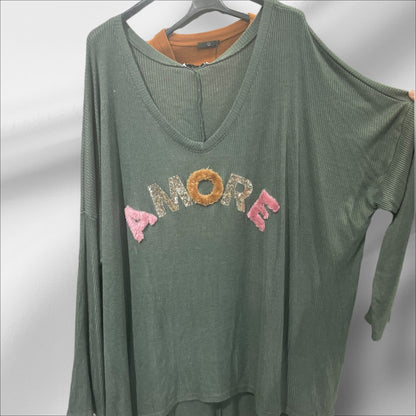 R01 Pull loose Amour