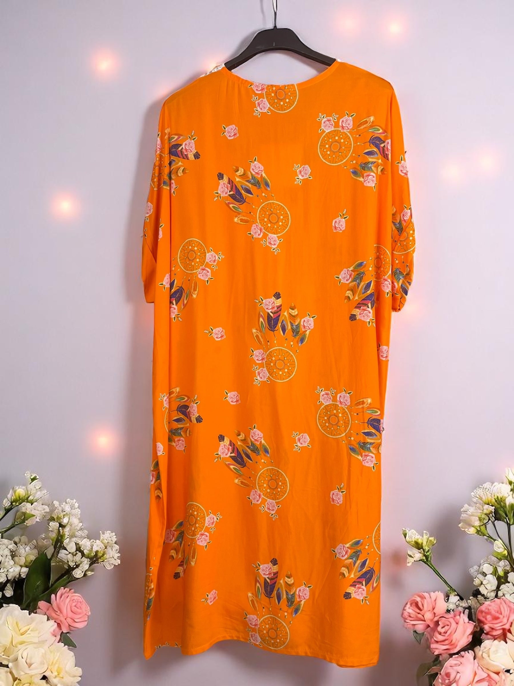 Robe Esprit Bohème look estival bohème chic – Mam’s Ailes