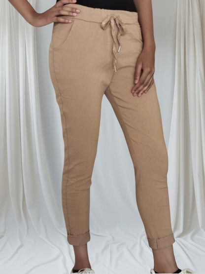 Pantalon "magique" Elastique