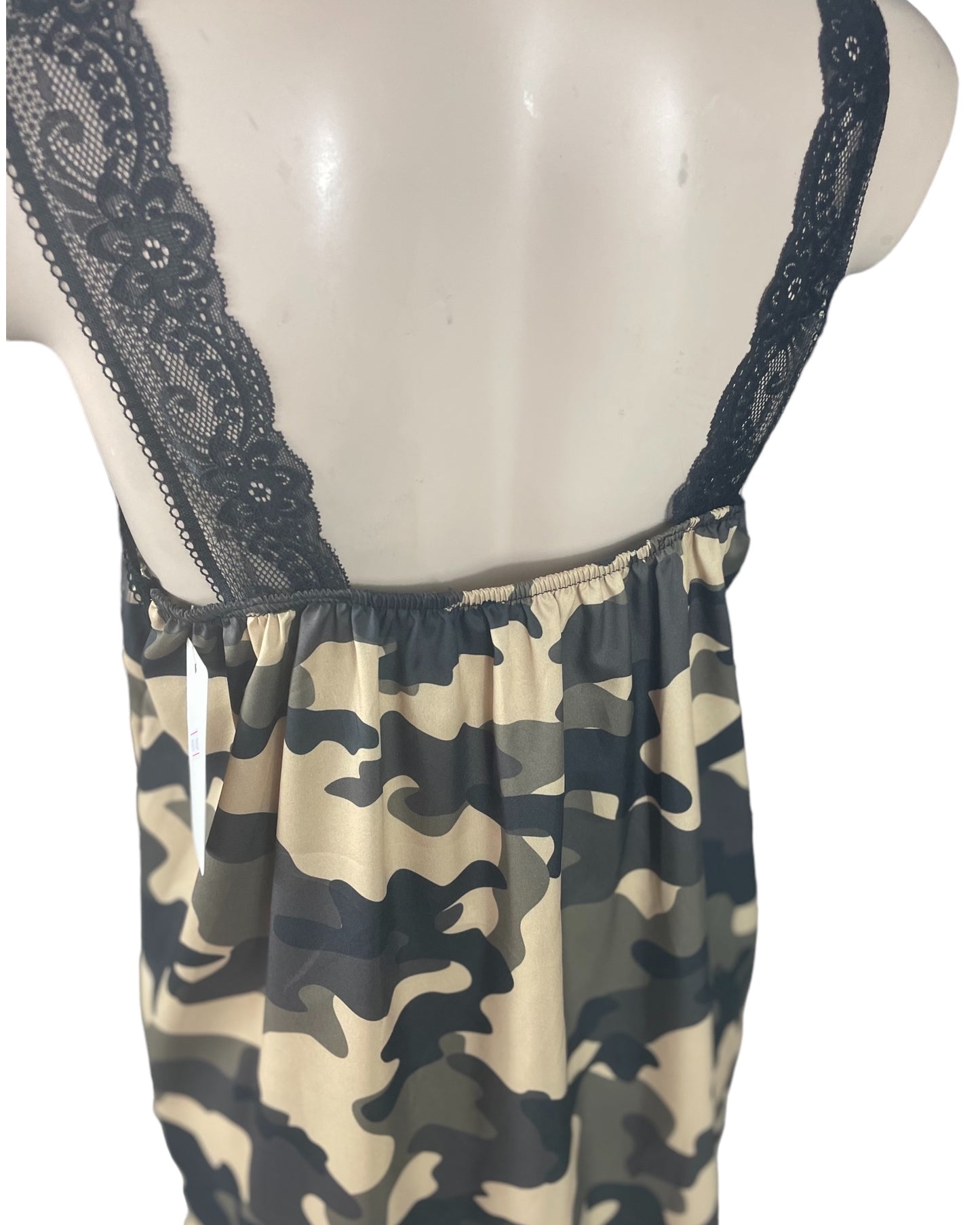 Top motif camouflage