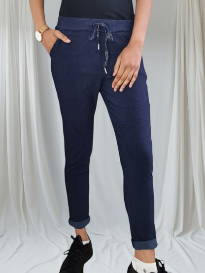 Pantalon "magique" Elastique