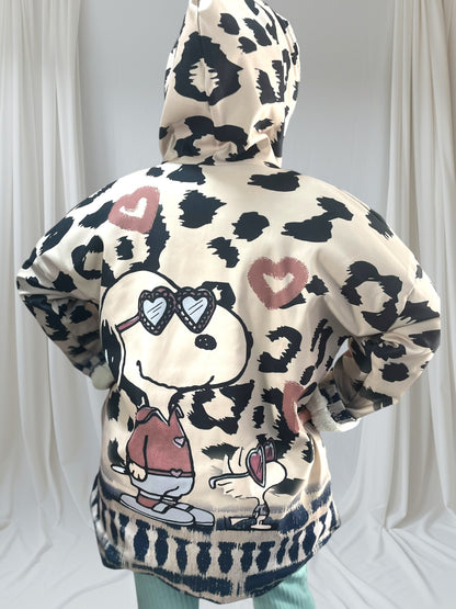 Veste Snoopy