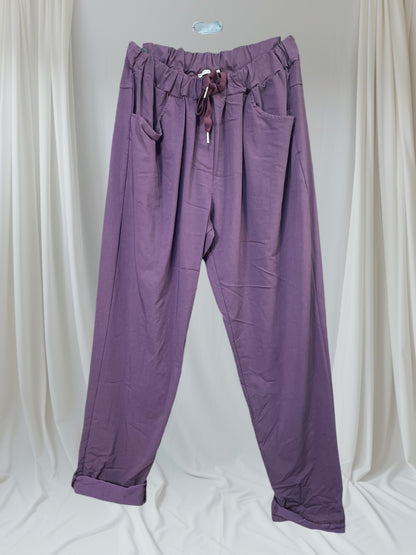 Pantalon "magique" Elastique