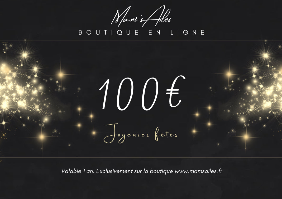Cartes cadeaux
