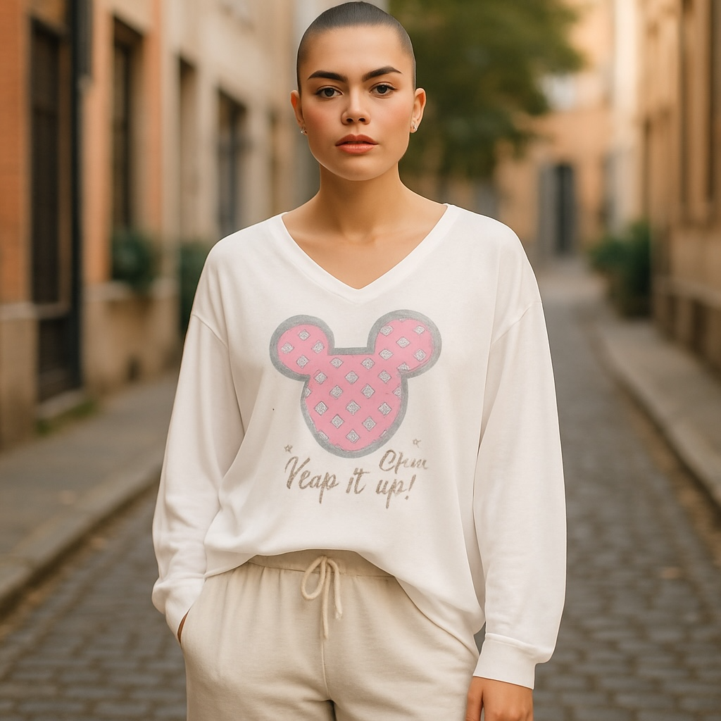 Pull Mickey