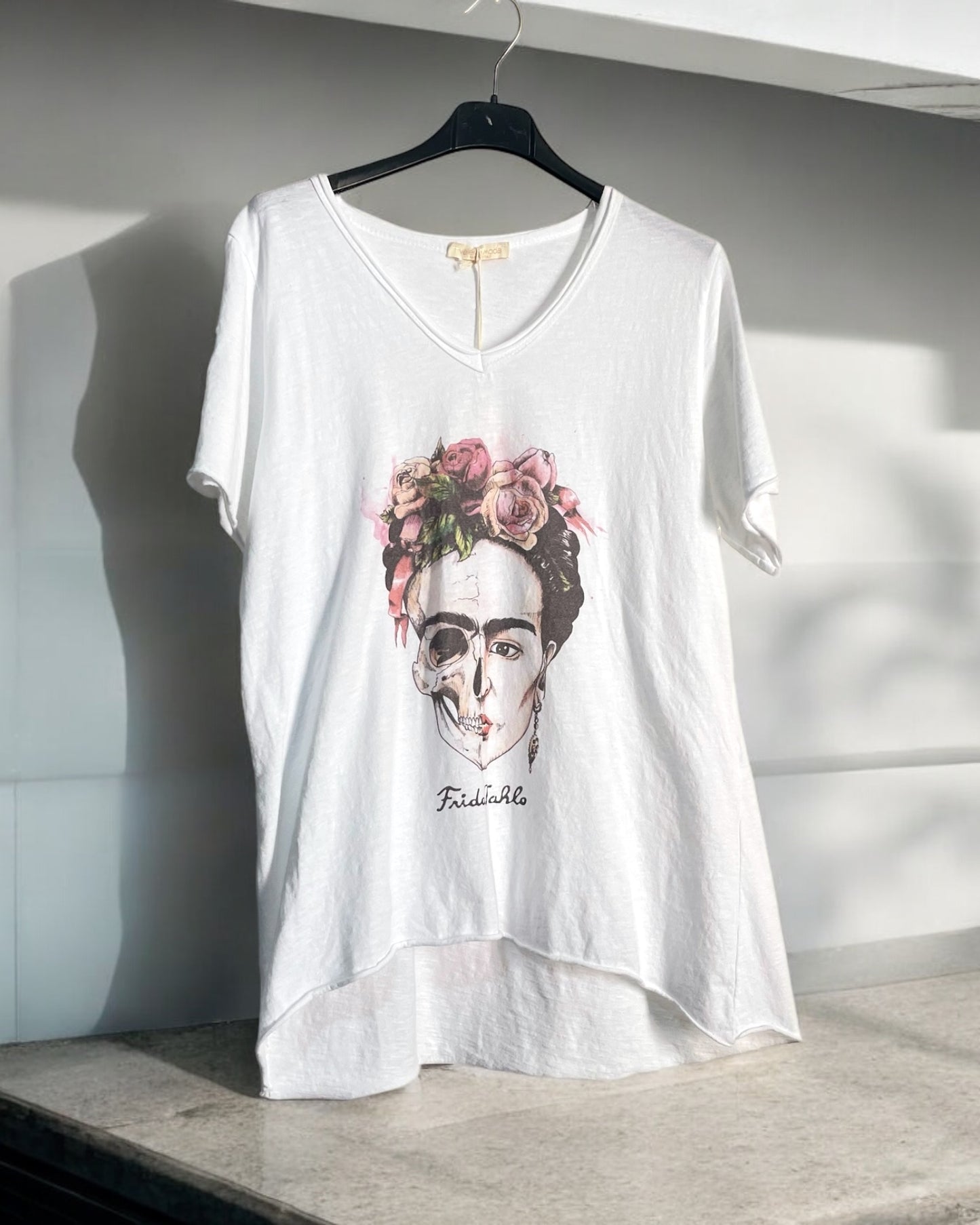 Tee shirt Frida Khalo