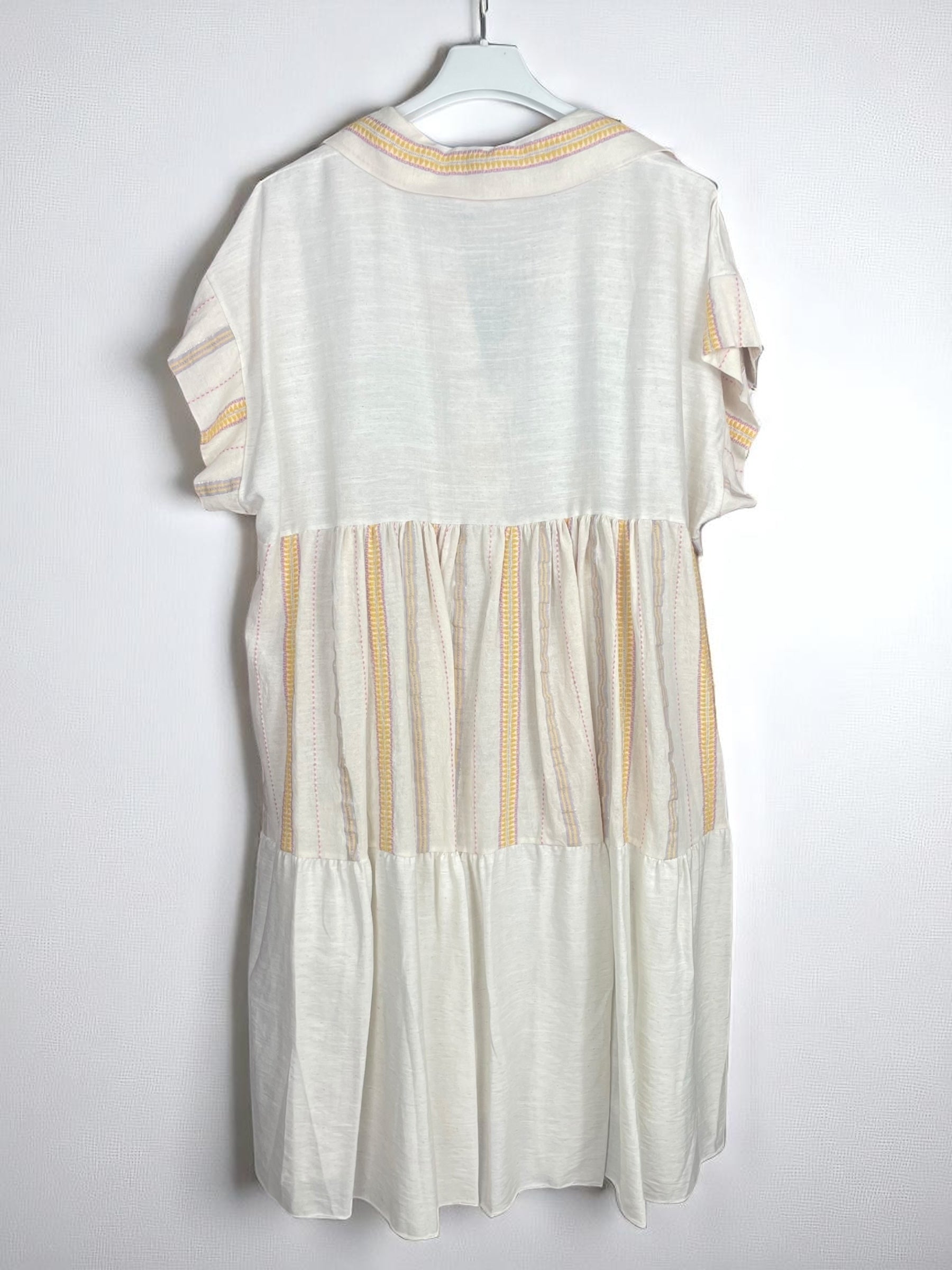 Robe Soleil Bohème Made in Italy coupe ample – Mam’s Ailes