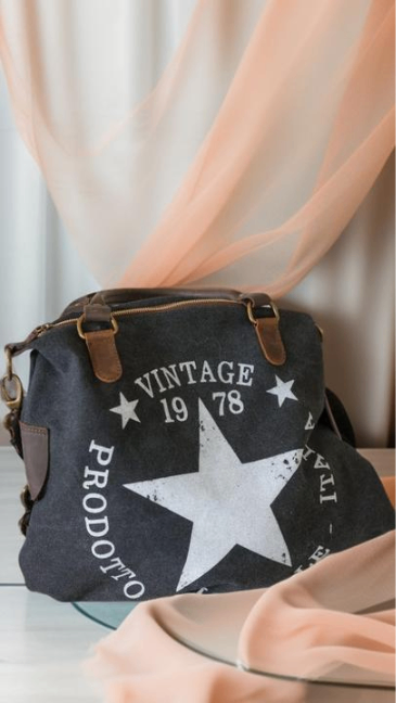 Sac vintage Bolso