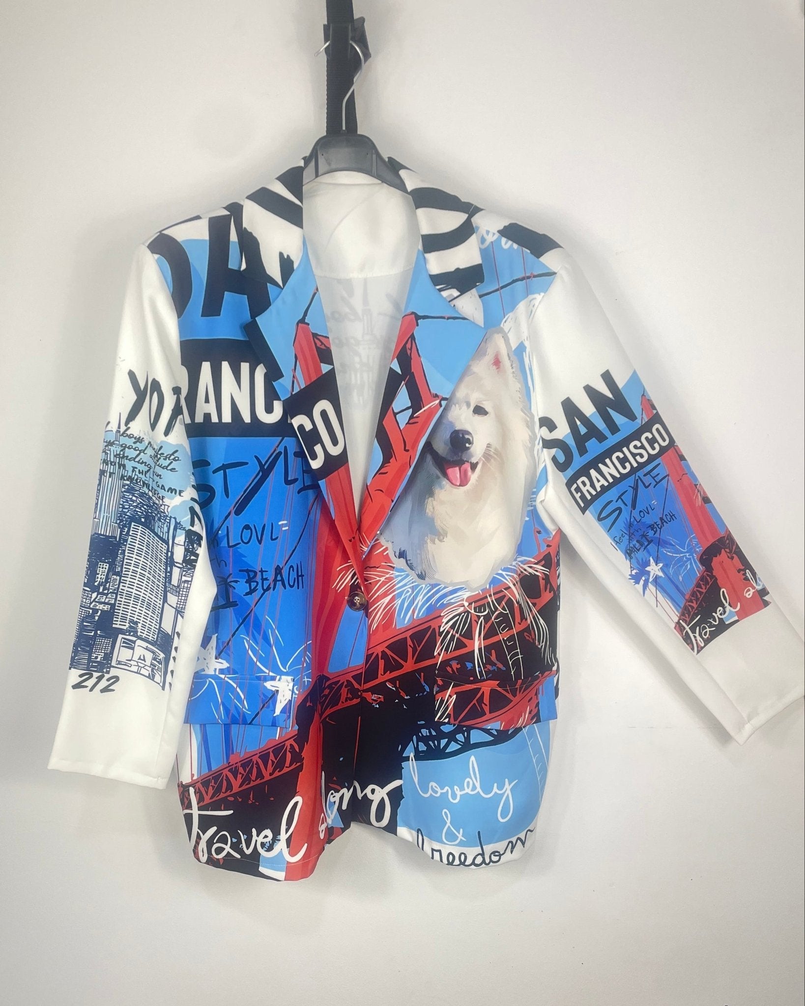 Blazer Alaska - Mam’s Ailes