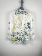 Blazer Sacha - Mickey Pop - Mam’s Ailes