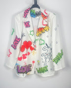 Blazer Sacha – Snoopy Pop - Mam’s Ailes