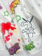 Blazer Sacha – Snoopy Pop - Mam’s Ailes