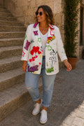 Blazer Sacha – Snoopy Pop - Mam’s Ailes