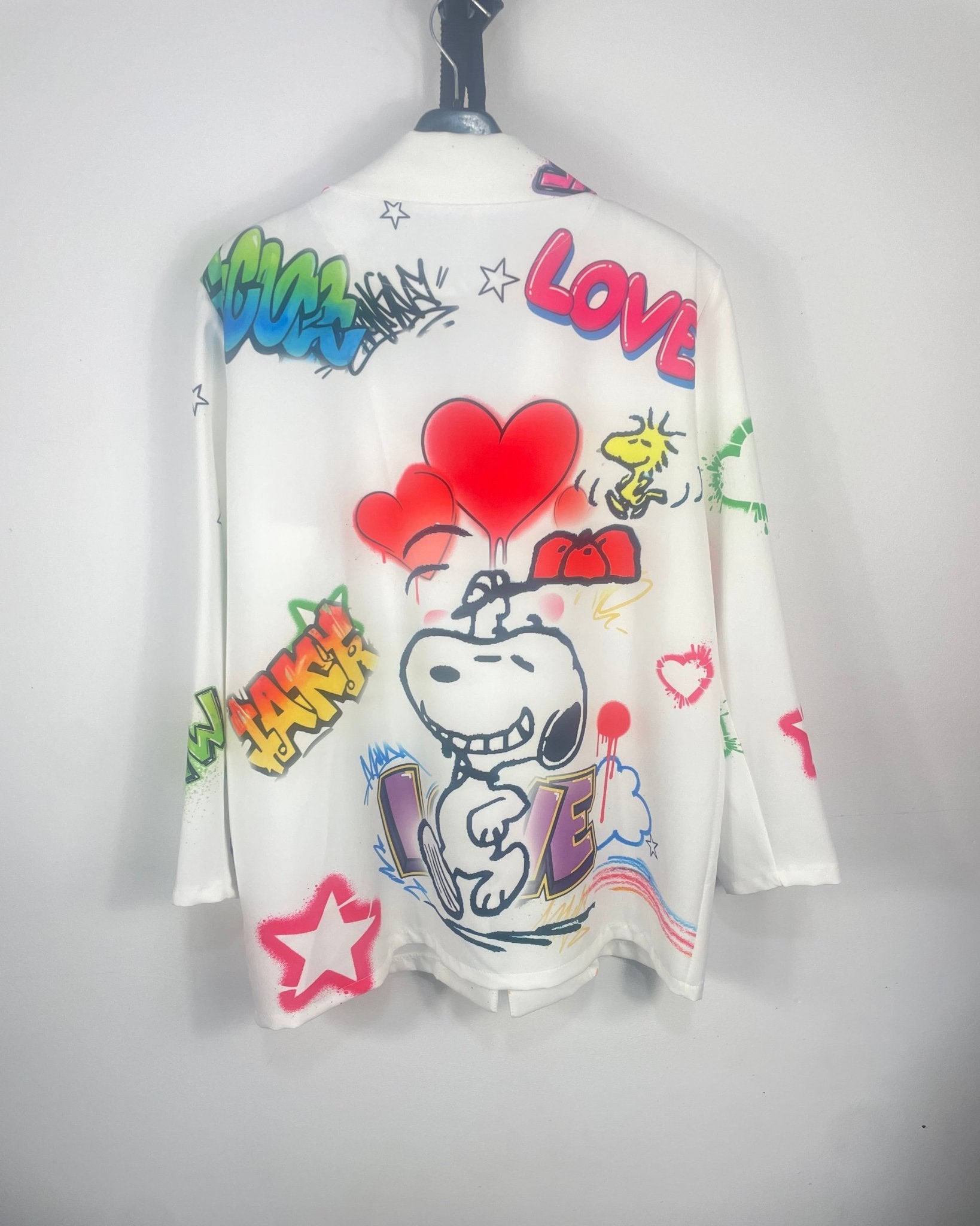 Blazer Sacha – Snoopy Pop - Mam’s Ailes