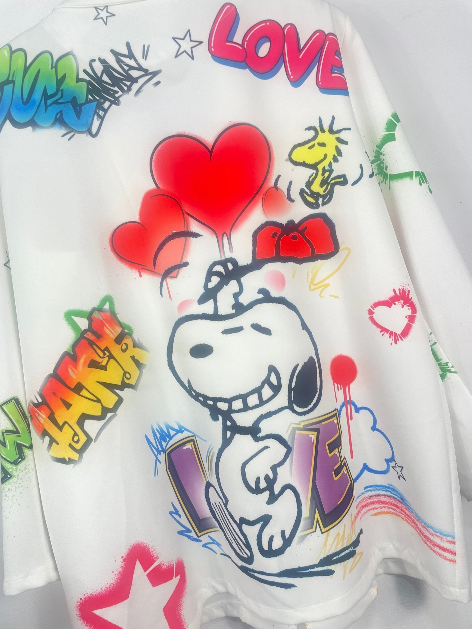 Blazer Sacha – Snoopy Pop - Mam’s Ailes