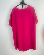 Blouse Maëlia — Sautoir offert - Mam’s AilesNoir