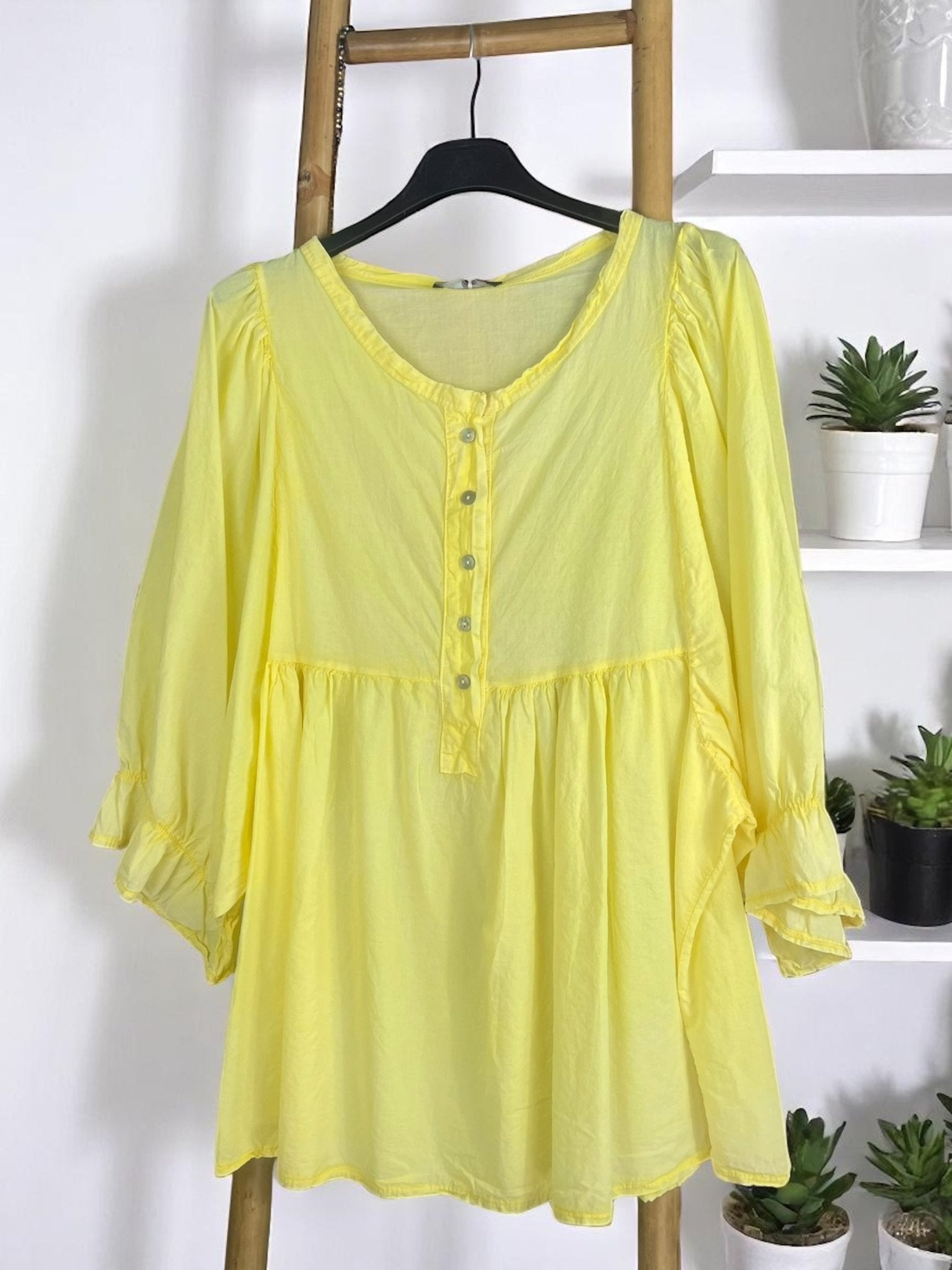 Blouse "Rayon de Soleil" - Mam’s Ailes
