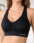 Brassière confort grande taille sans armatures 3XL-4XL maintien souple