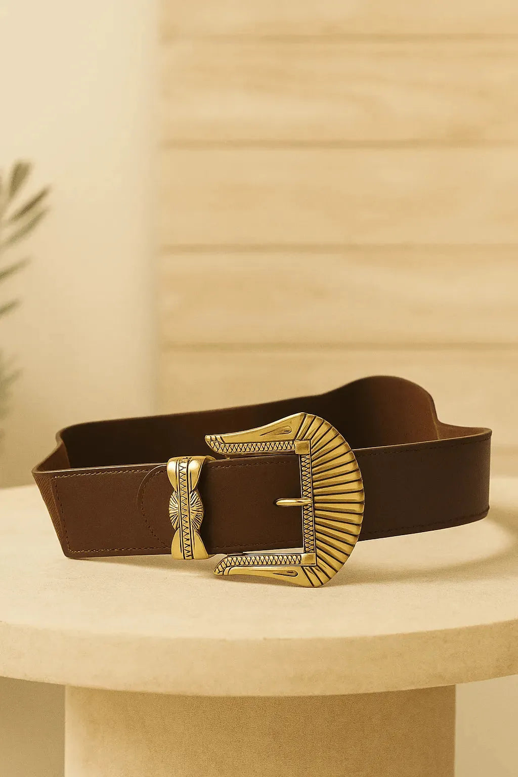 Ceinture Élastique Ajustable – Élégance & Confort - Mam’s Ailes