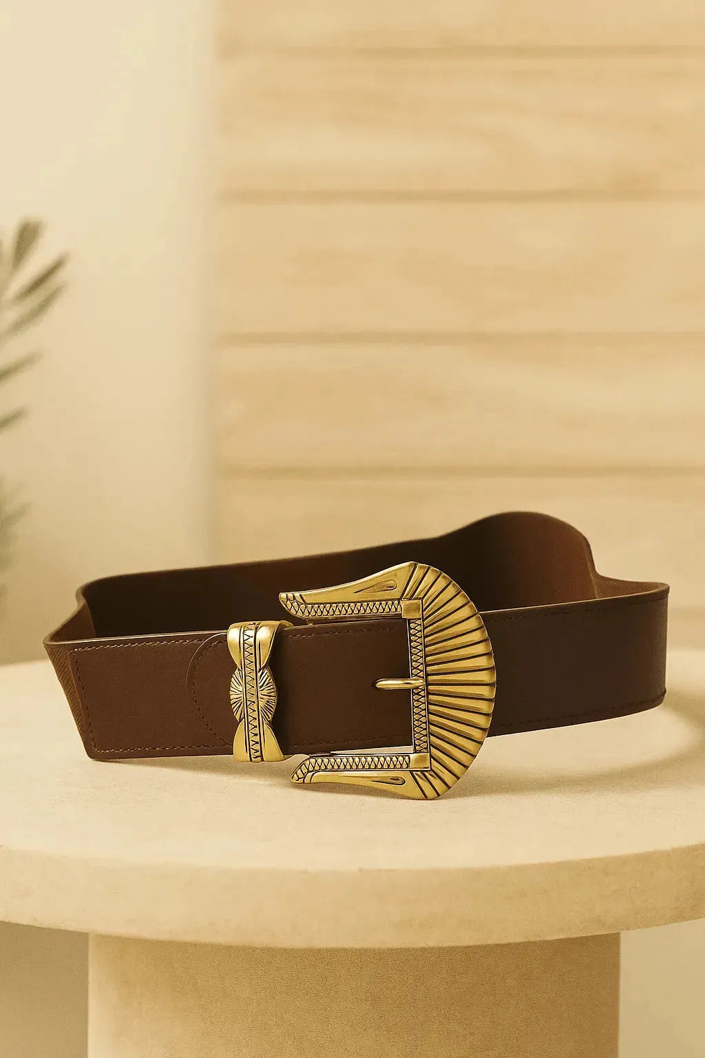 Ceinture Élastique Ajustable – Élégance & Confort - Mam’s Ailes