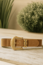Ceinture Élastique Ajustable – Élégance & Confort - Mam’s Ailes