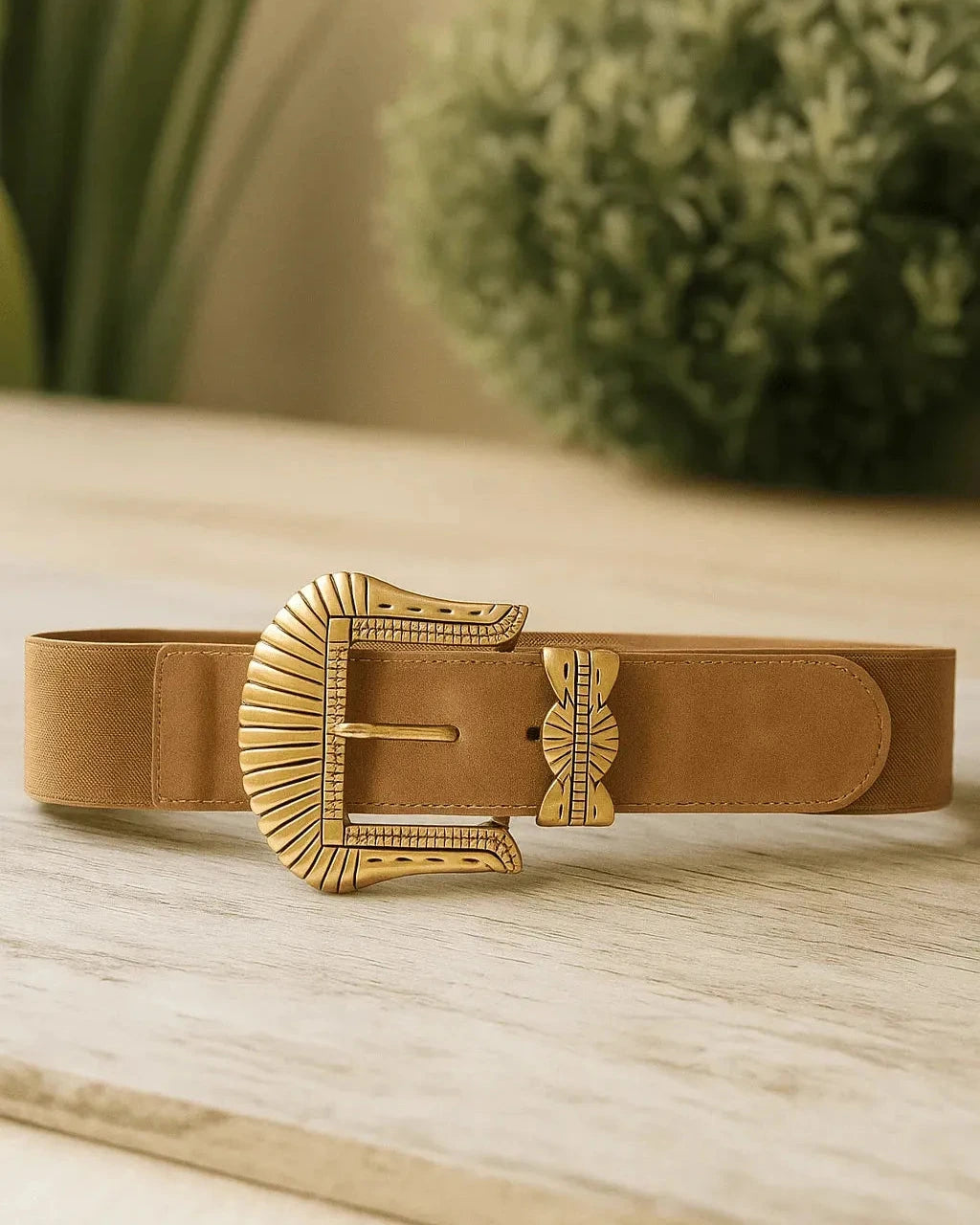 Ceinture Élastique Ajustable – Élégance & Confort - Mam’s Ailes