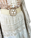 Ceinture elastique Trio Coquillage - Mam’s Ailes