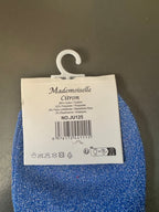 Étiquette de composition des chaussettes Boudeuse 36–42