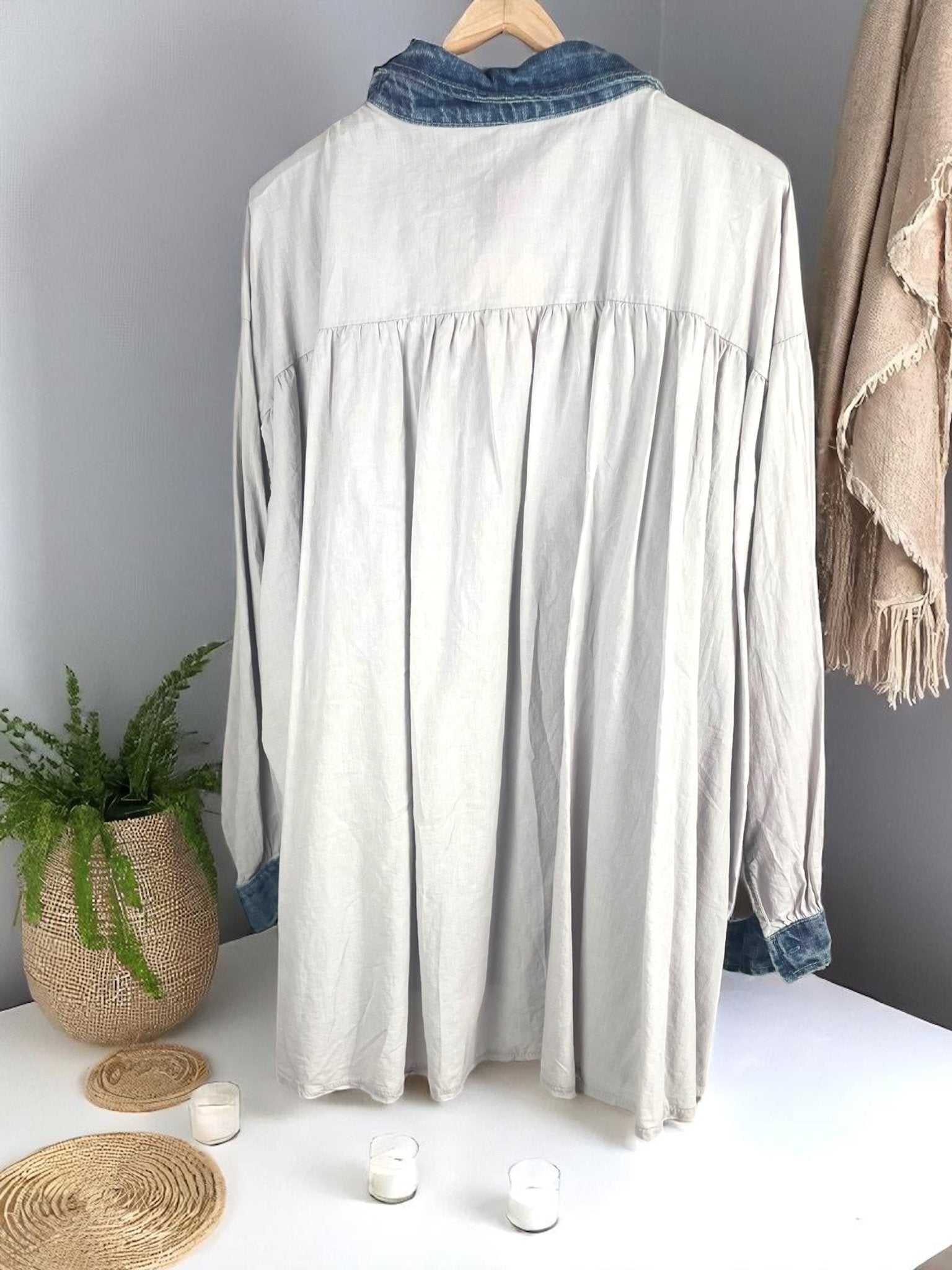 Chemise "Rebel Rock" - Mam’s Ailes