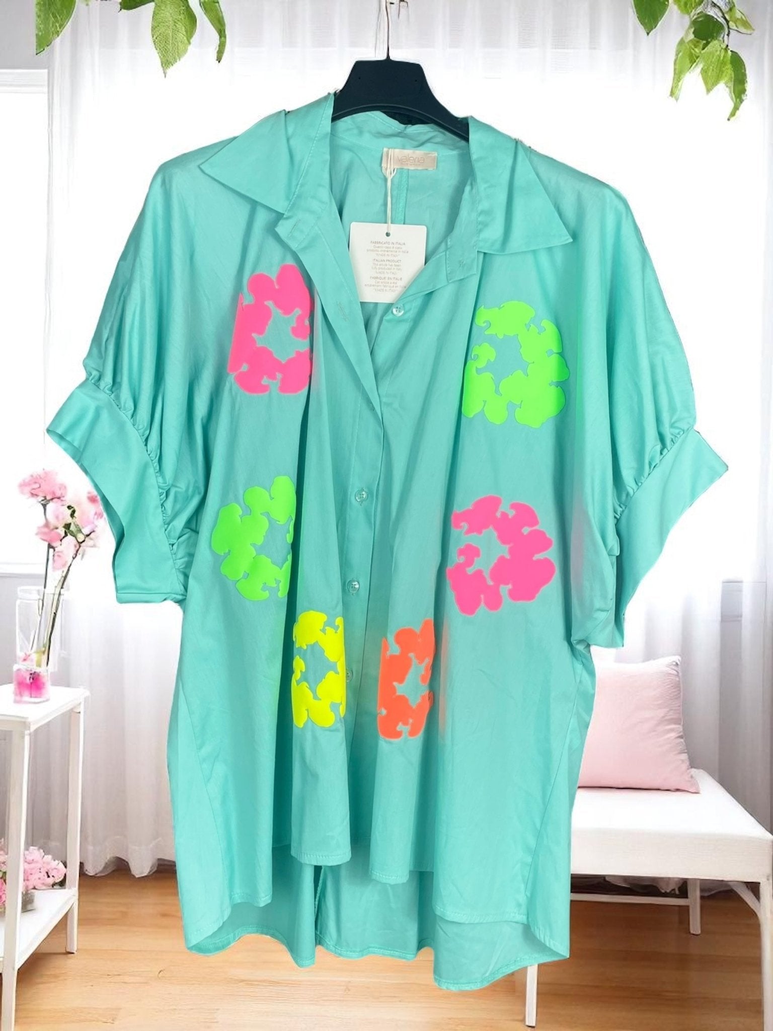 Chemise "Sweet Summer" - Mam’s Ailes