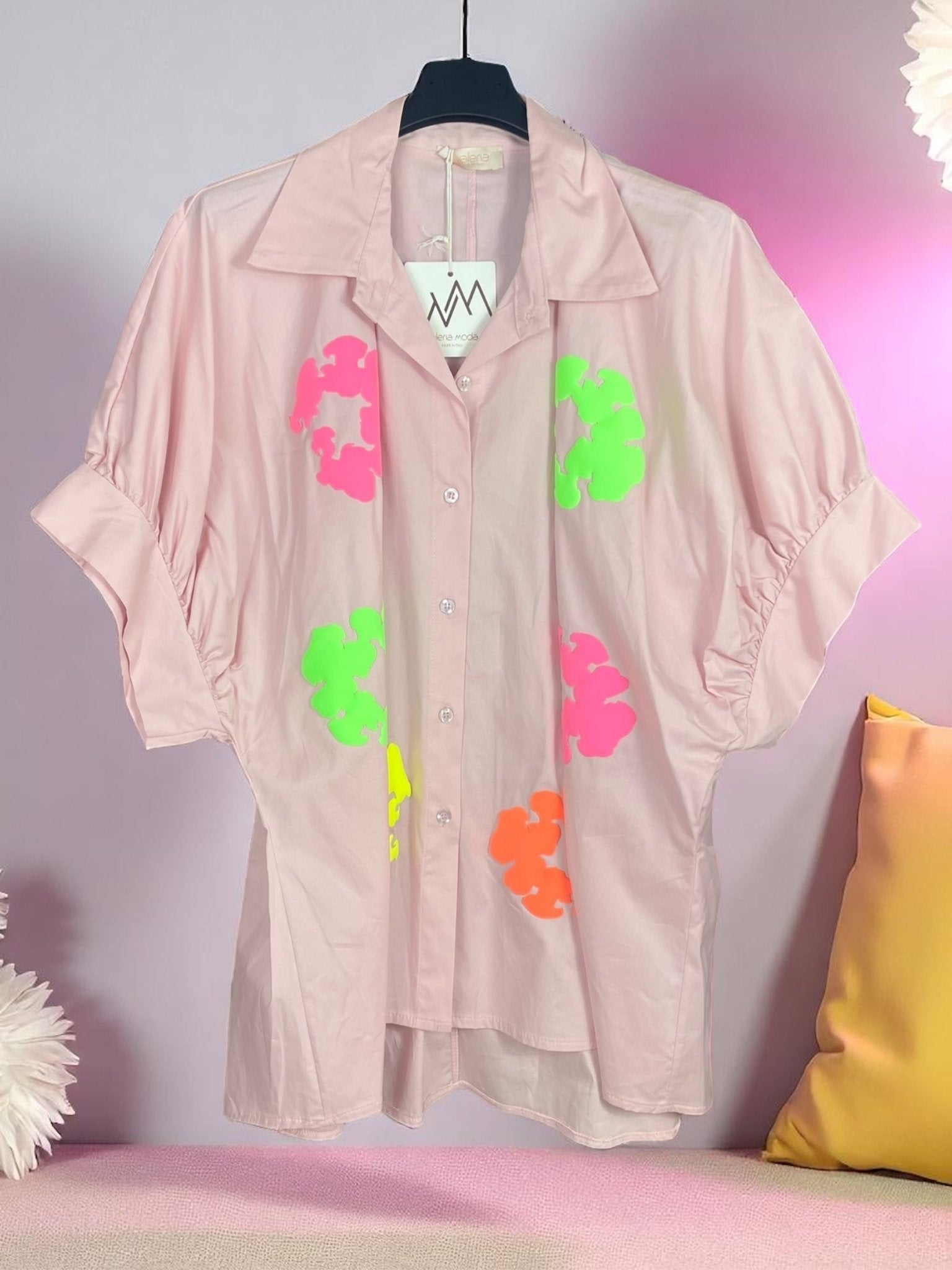 Chemise "Sweet Summer" - Mam’s Ailes