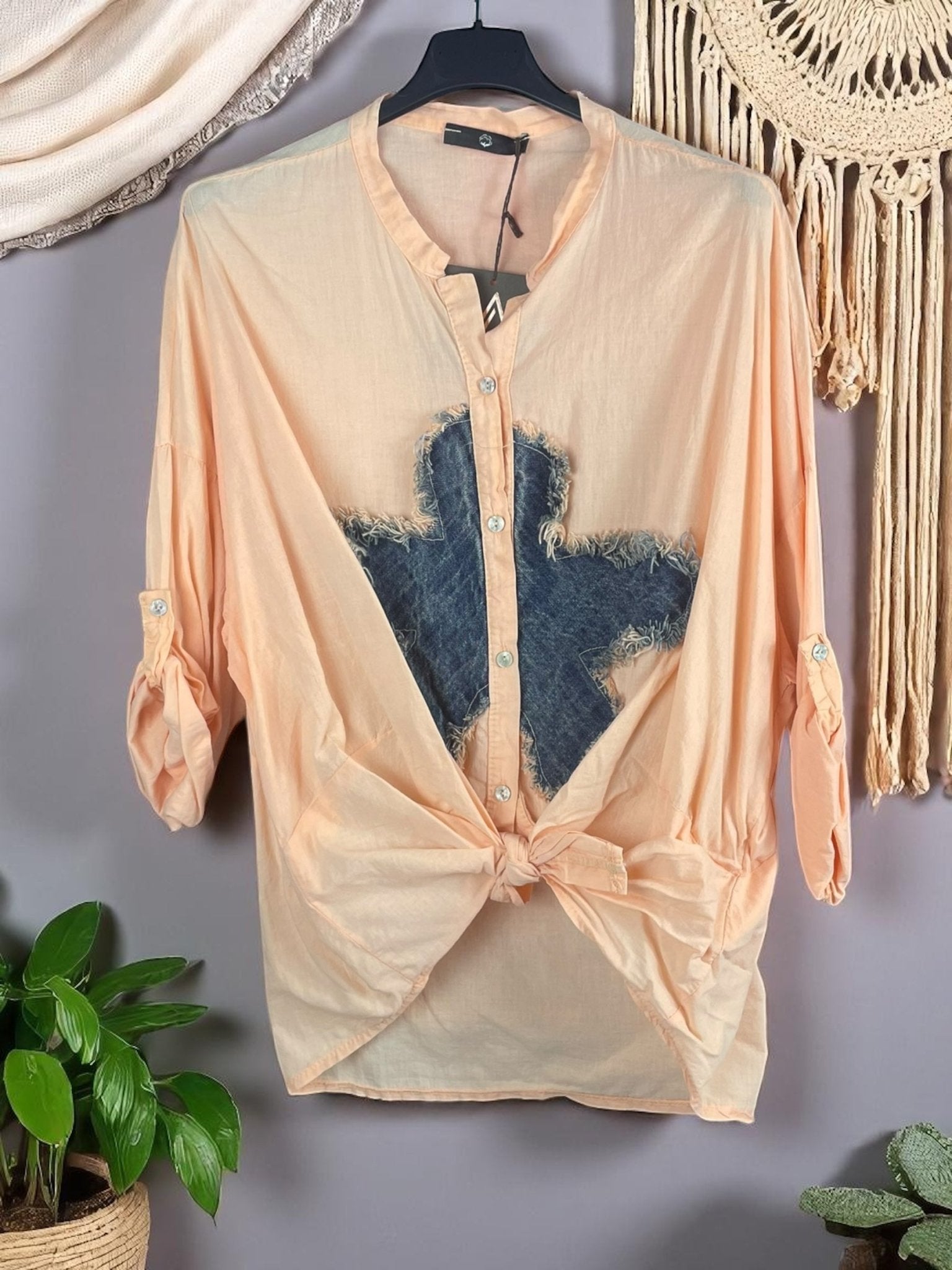 Chemise "Urban Spirit" - Mam’s Ailes