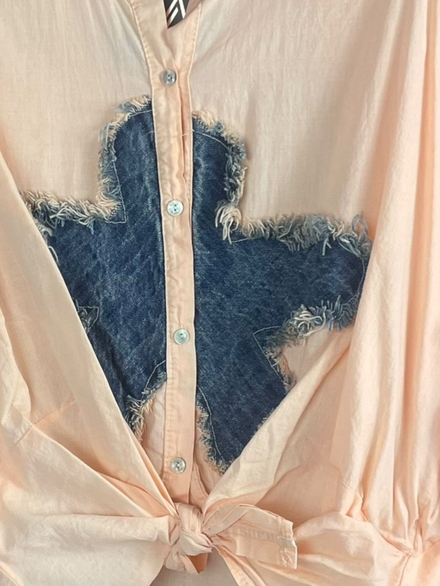 Chemise "Urban Spirit" - Mam’s Ailes