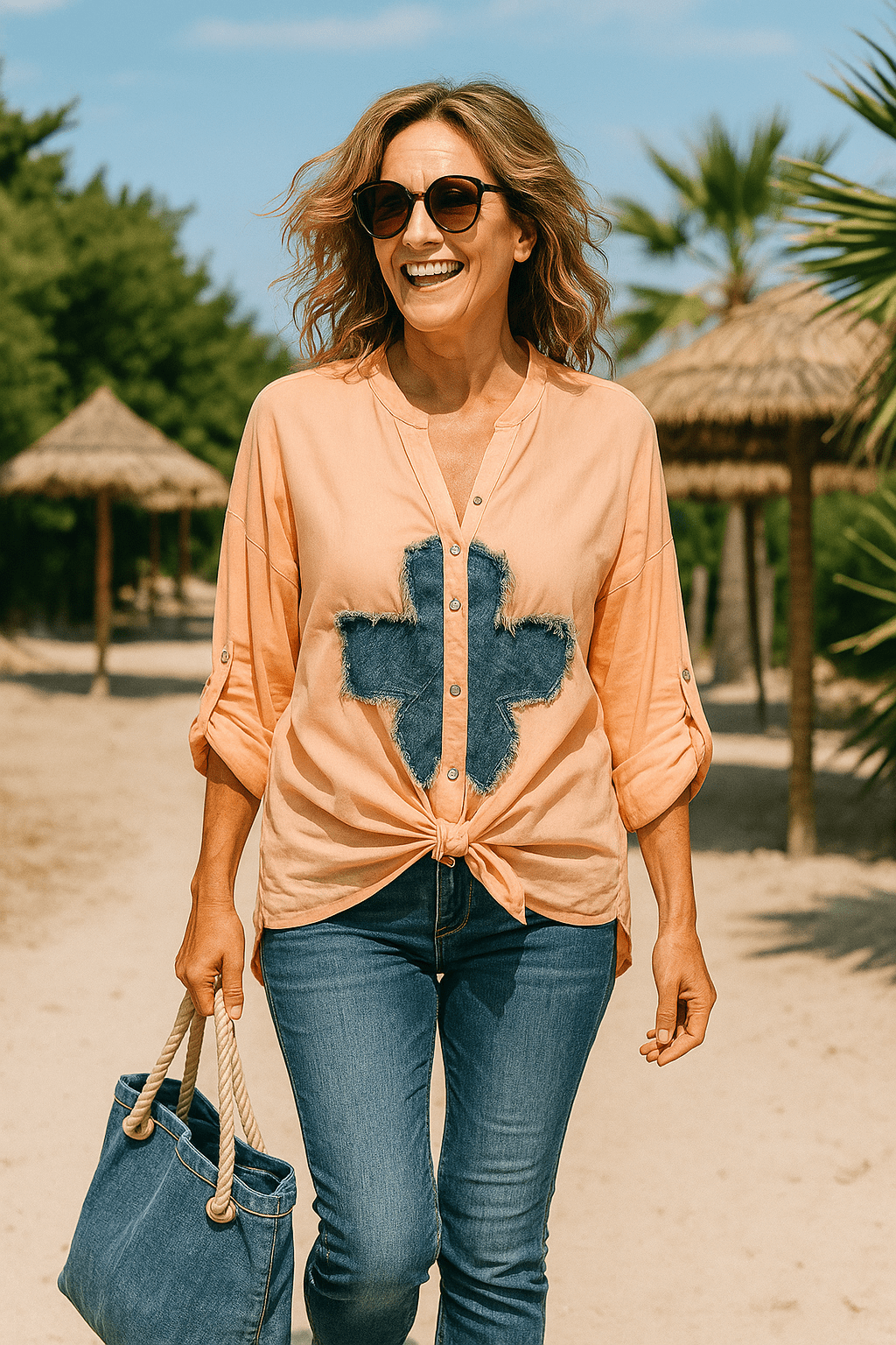 Chemise "Urban Spirit" - Mam’s Ailes