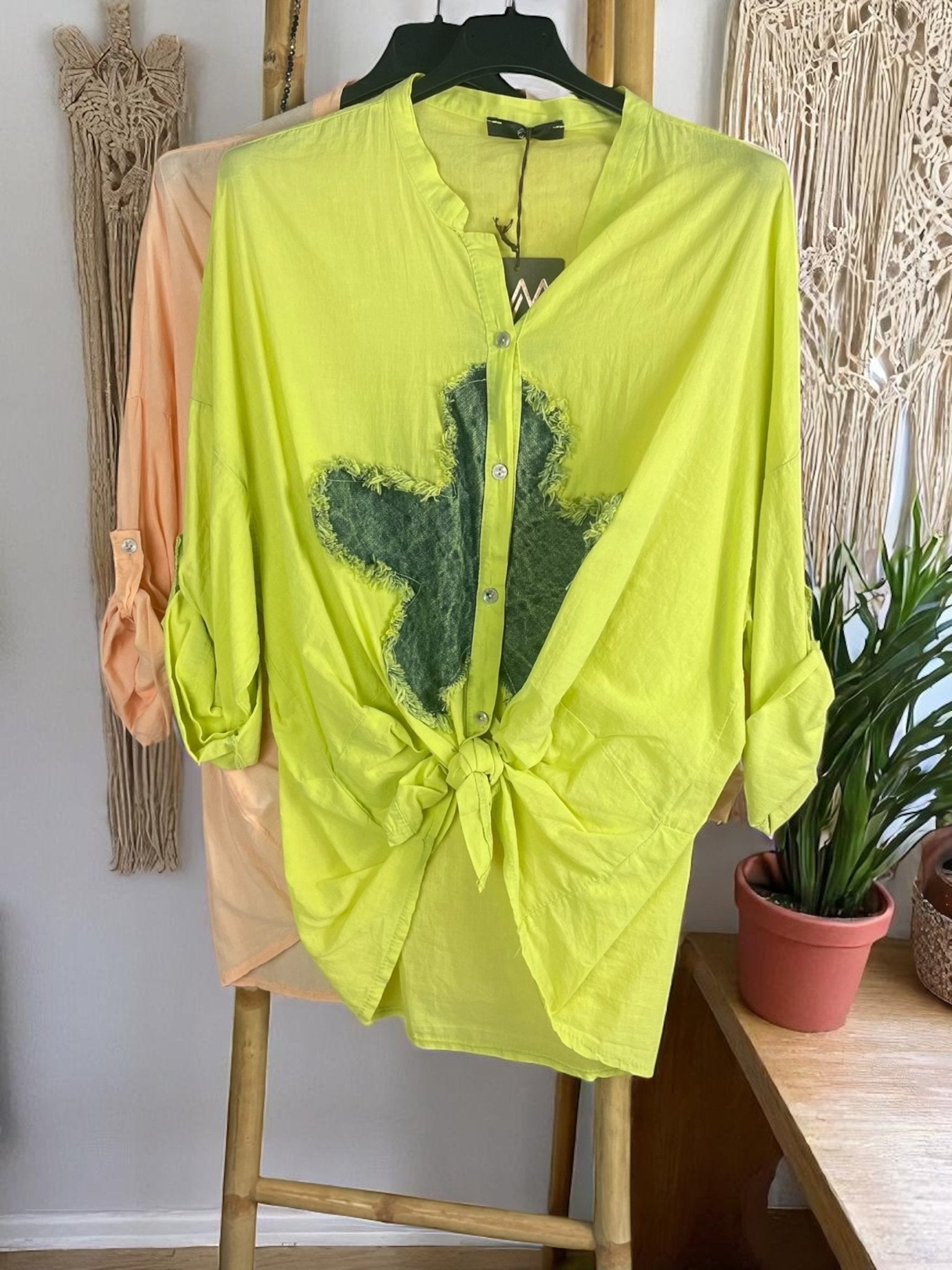 Chemise "Urban Spirit" - Mam’s Ailes