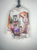 Chemise Venezia - Esprit Lin - Mam’s AilesMarine