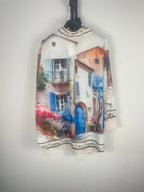 Chemise Venezia - Esprit Lin - Mam’s AilesBleu ciel