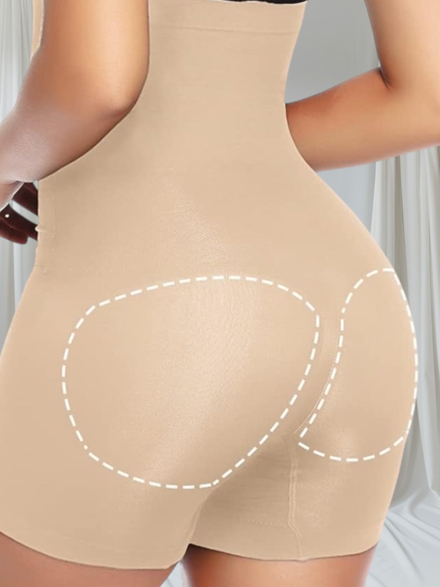 Culotte Short Gainante – Effet Sculptant & Confort - Mam’s Ailes