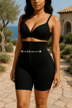 Culotte Short Gainante – Effet Sculptant & Confort - Mam’s Ailes