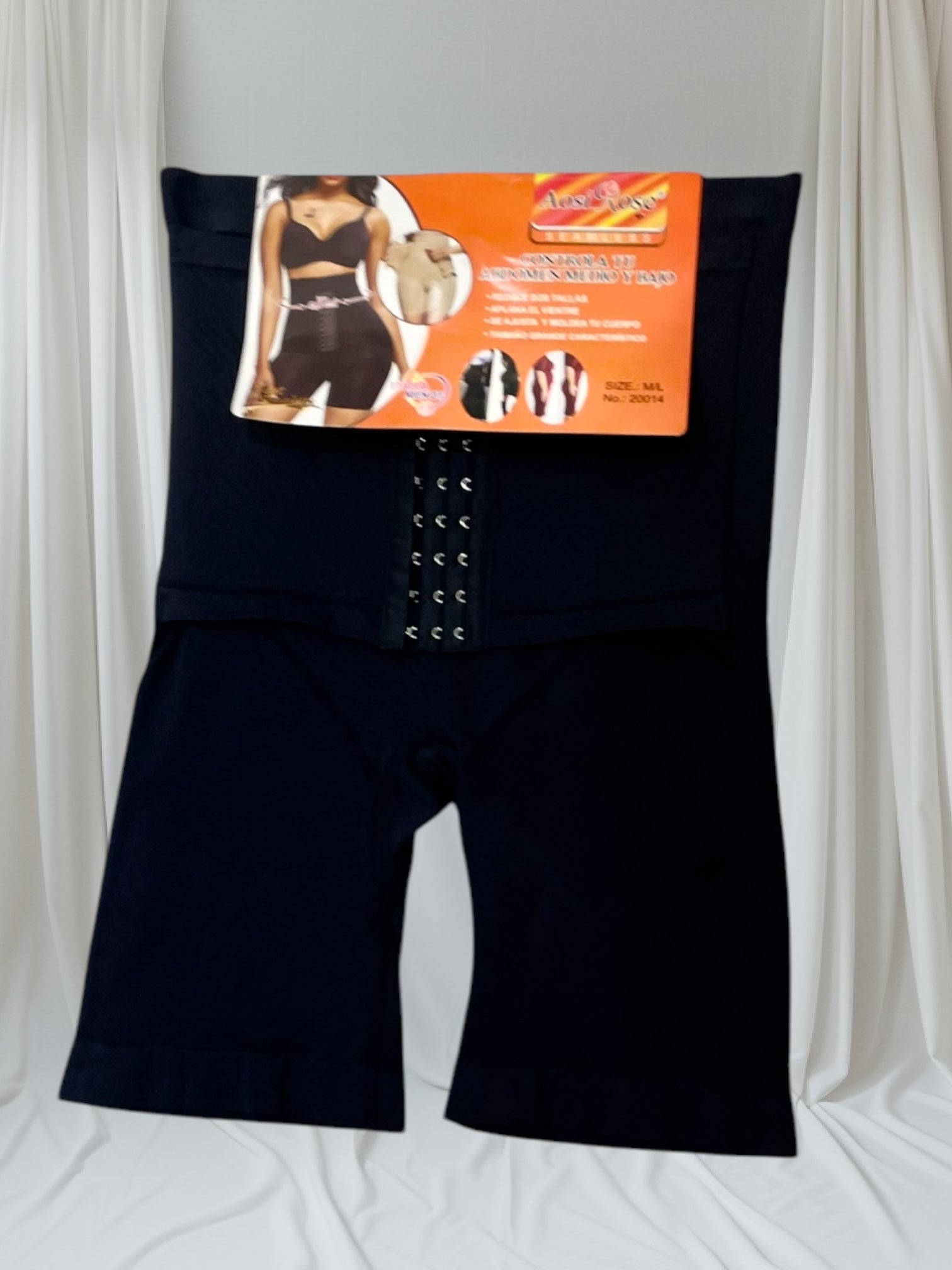 Culotte Short Gainante – Effet Sculptant & Confort - Mam’s Ailes