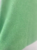 Débardeur Maille Lurex Vert Pomme – Touche Brillante - 36/42 - Mam’s Ailes