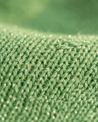 Débardeur Maille Lurex Vert Pomme – Touche Brillante - 36/42 - Mam’s Ailes