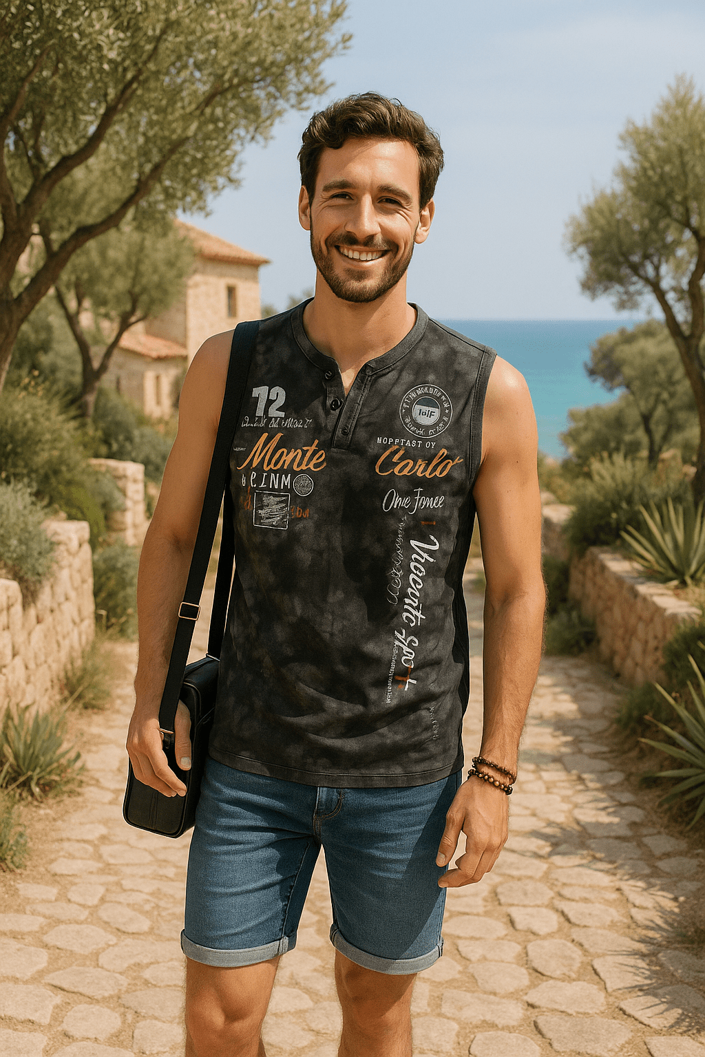 Débardeur Violento Sport Wear - Mam’s Ailes