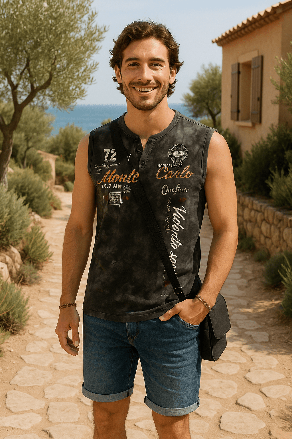 Débardeur Violento Sport Wear - Mam’s Ailes