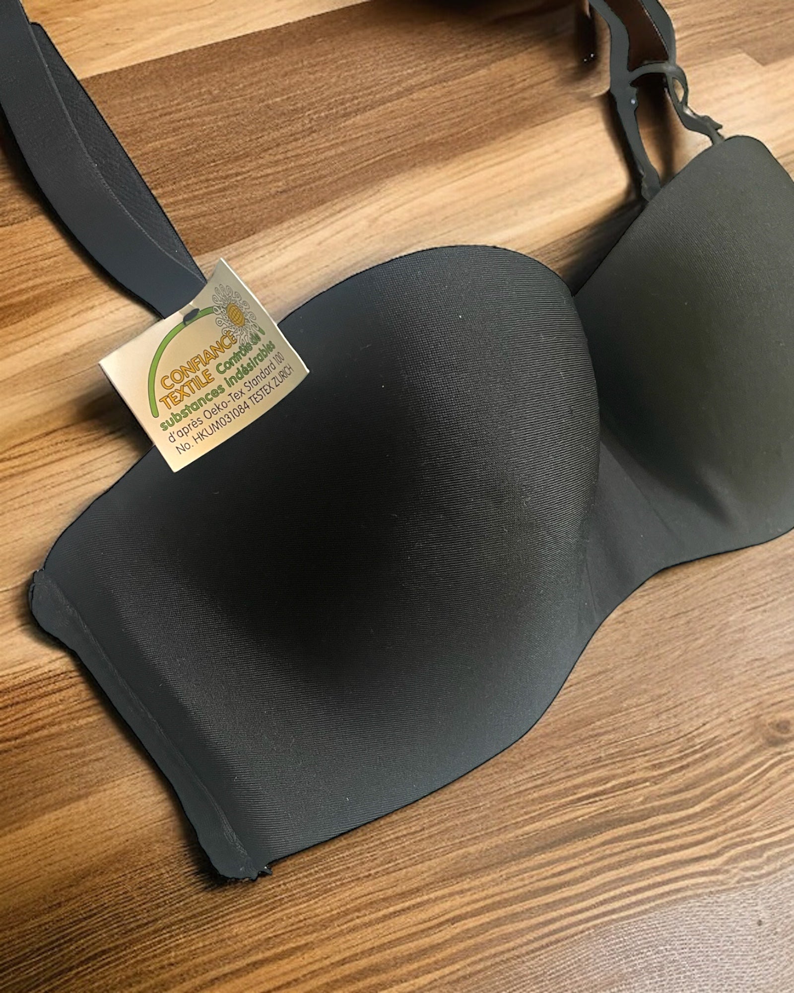 FIT soutien - gorge bandeau Valége 85B - Mam’s Ailes