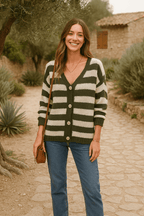 Gilet Amanda – Élégance et Confort - Mam’s Ailes