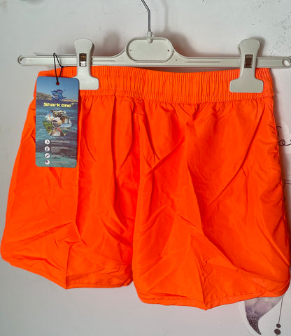 Short de plage fluo imperméable séchage rapide