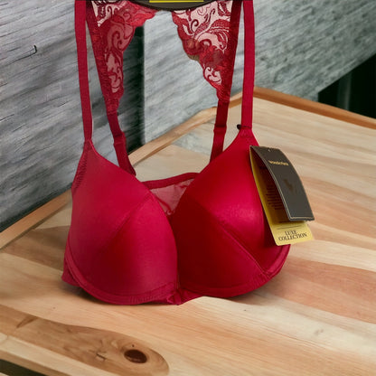 Wonderbra - Luxe collection - 90B