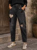 Jean Chiara S.woman vue porté
